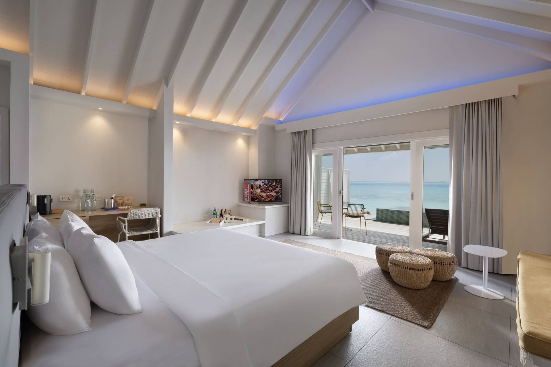Ocean Overwater Villa
